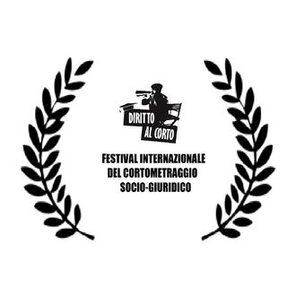 Diritto al Corto - Festival Internazionale del Cortometraggio Socio-Giuridico logo