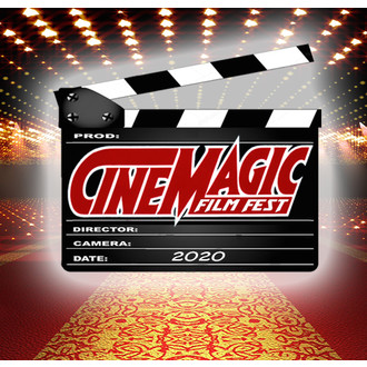 CineMagic Film Fest logo