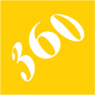 360 VR Film Contest logo