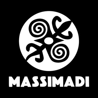 Massimadi : Afro LGBTQ+ Film & Arts Festival logo