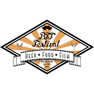 Beer Food Film Festival logo