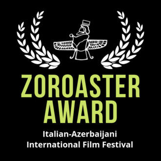 Zoroaster Award (Italian-Azerbaijan International Film Festival) logo