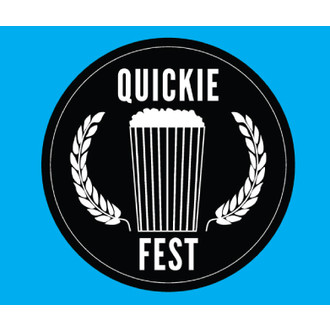 Quickie Fest: The One Minute Movie Festival logo