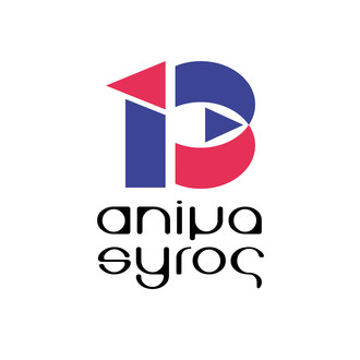 AnimaSyros International Animation Festival + Agora logo