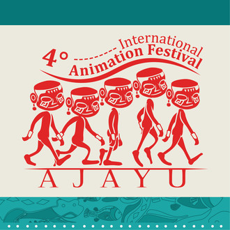 International Animation Festival AJAYU - Peru logo