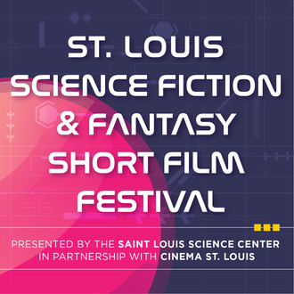 Saint Louis Science Fiction & Fantasy Short Film Festival logo
