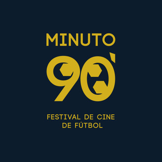 Festival de Cine de Fútbol Minuto 90 logo