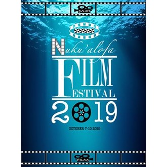 Nuku'alofa Film Festival logo