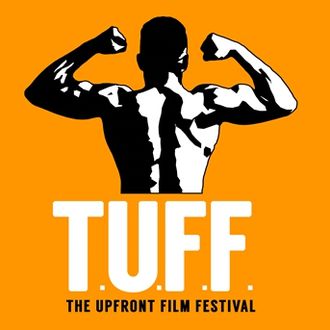 The Upfront Film Festival logo