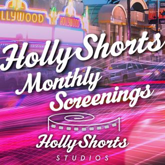 HollyShorts Monthly Screenings logo
