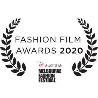 Virgin Australia Melbourne Fashion Festival (VAMFF) Fashion Film Awards logo