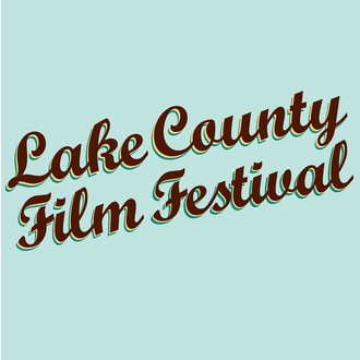 The Lake County Film Festival logo