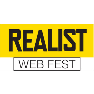 Realist Web Fest logo