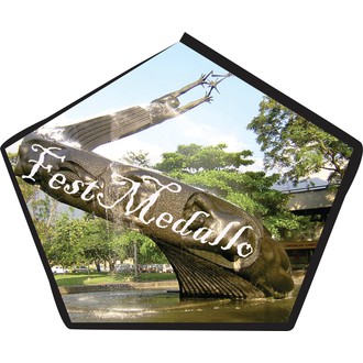 Medellín International Film Festival logo