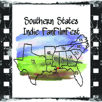 Southern States Indie FanFilmFest logo