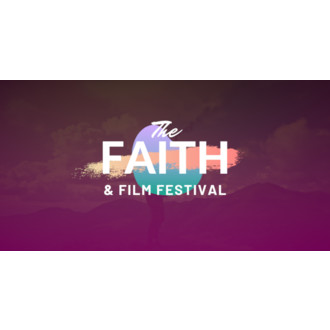 The Faith and Film Festival logo
