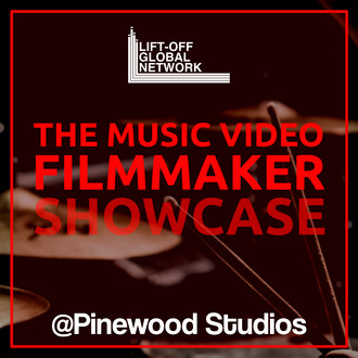 The Music Video Filmmaker Showcase logo