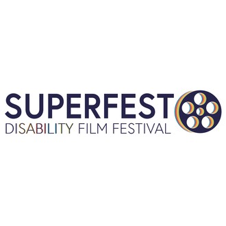 Superfest International Disability Film Festival logo