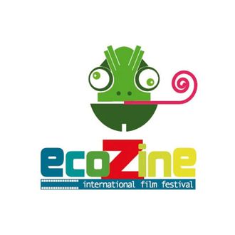 Ecozine Film Festival logo