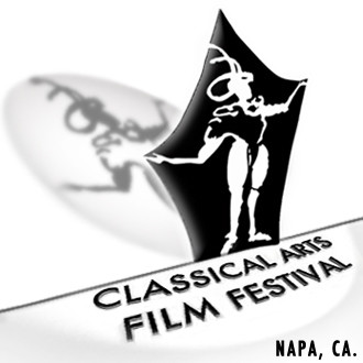 Classical Arts Film Festival logo