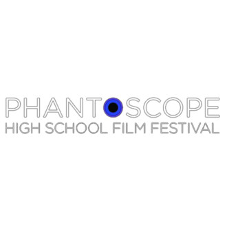 Phantoscope High School Film Festival logo