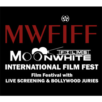 MOONWHITE FILMS INTERNATIONAL FILM FEST -MWFIFF logo