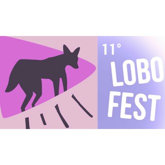 Lobo Fest - Festival Internacional de Filmes logo
