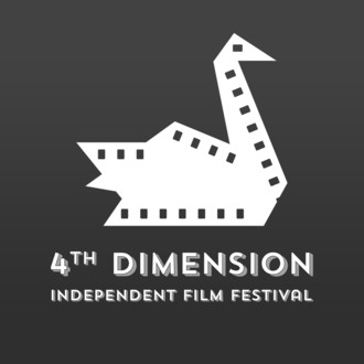 4th Dimension Independent Film Festival logo