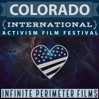 Colorado International Activism Film Festival logo