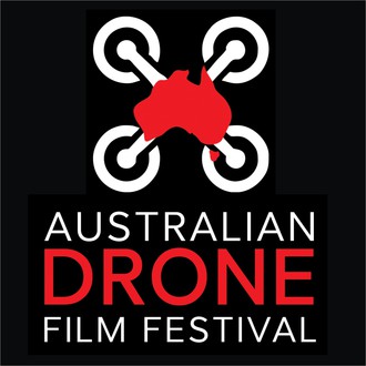 Australian Drone Film Festival logo