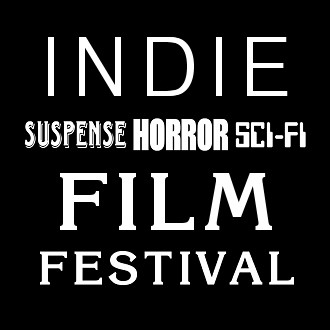 Indie Suspense Horror Sci-Fi Film Festival logo