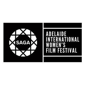 SAGA Adelaide: Women's International Film Festival logo