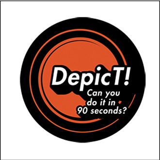 Depict Short Film Competition logo
