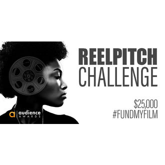 REEL PITCH CHALLENGE logo