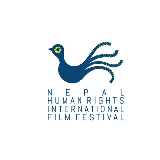 Nepal Human Rights International Film Festival logo