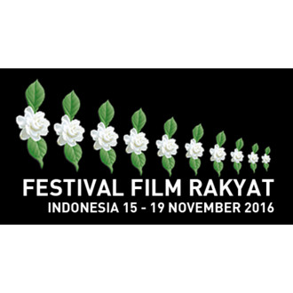 Festival Film Rakyat logo