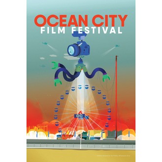 Ocean City Film Festival logo