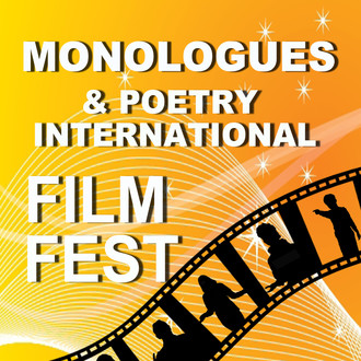 Monologues & Poetry International Film Fest logo