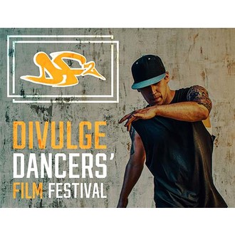 Divulge Dancers' Film Festival logo