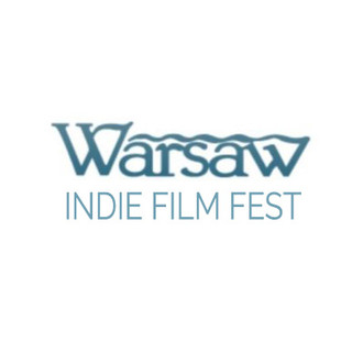 Warsaw Indie Film Fest logo