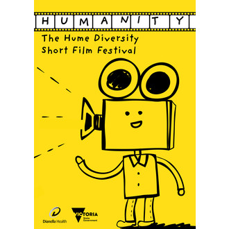 Humanity: The Hume Diversity Short Film Festival logo