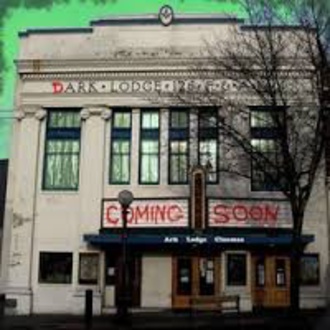 DArk Lodge Presents: Winter Festival logo