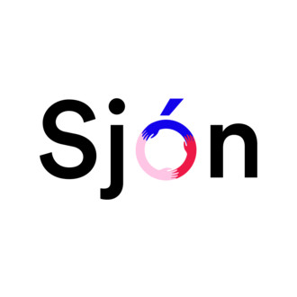 Sjón International Anthropological Festival logo