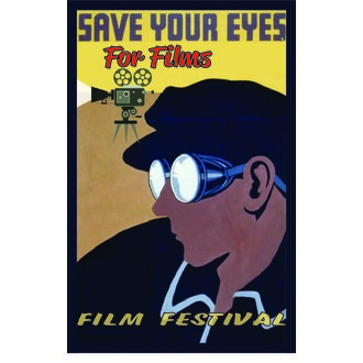 Save Your Eyes Film Festival logo