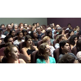 FEEDBACK Under 5 Minute Film and Smartphone Festival logo