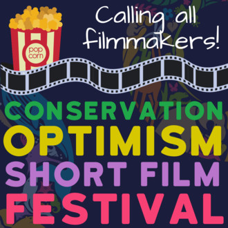 Good Natured: A Conservation Optimism Short Film Festival logo