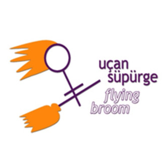 Flying Broom International Women's Film Festival logo