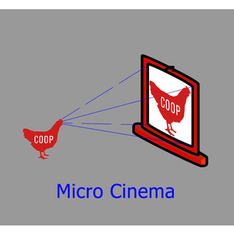 Coop Microcinema logo