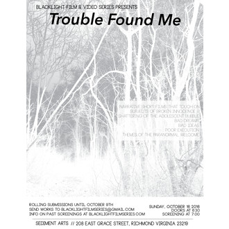 Blacklight Film + Video Series logo