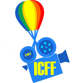 CMS INTERNATIONAL CHILDREN'S FILM FESTIVAL (ICFF) logo